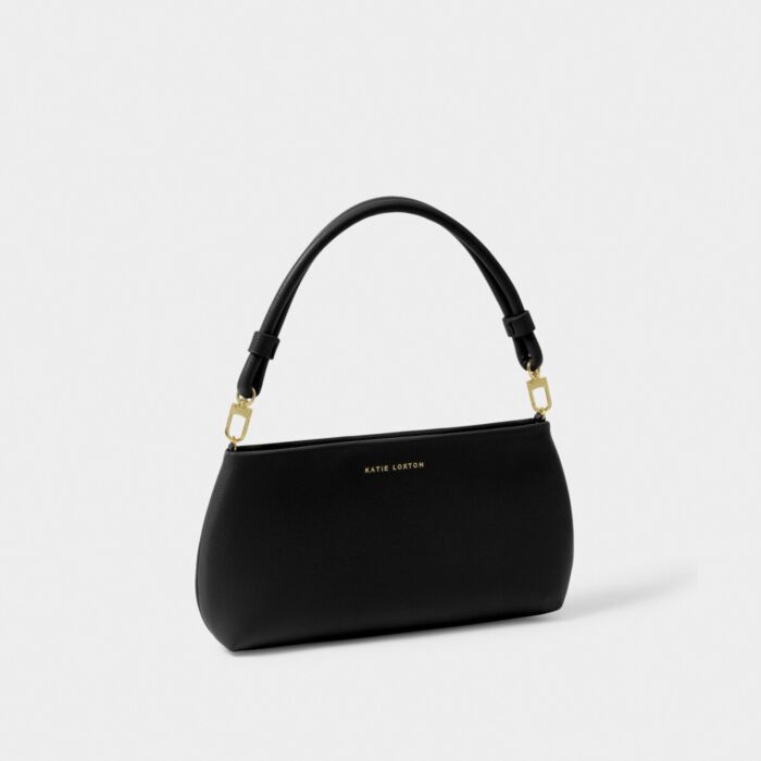 Katie Loxton Asha Wristlet - Black